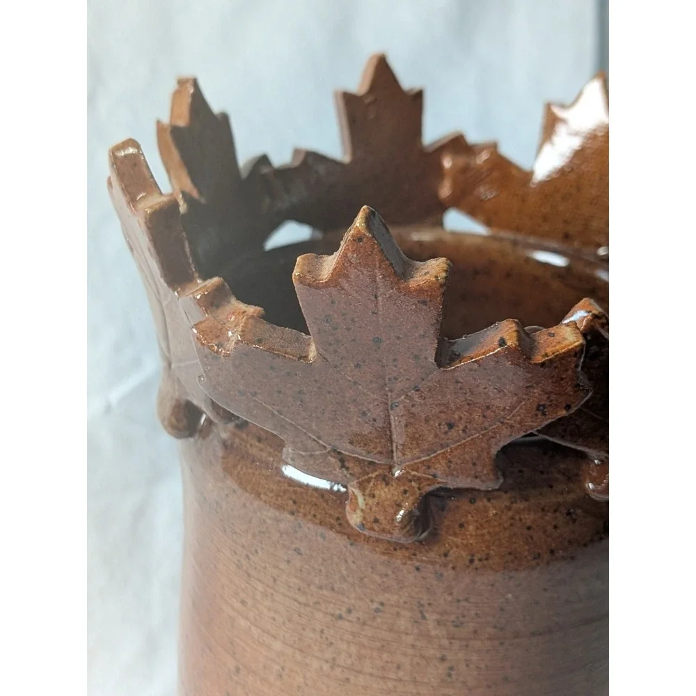 Thomas Pottery handcrafted studio
